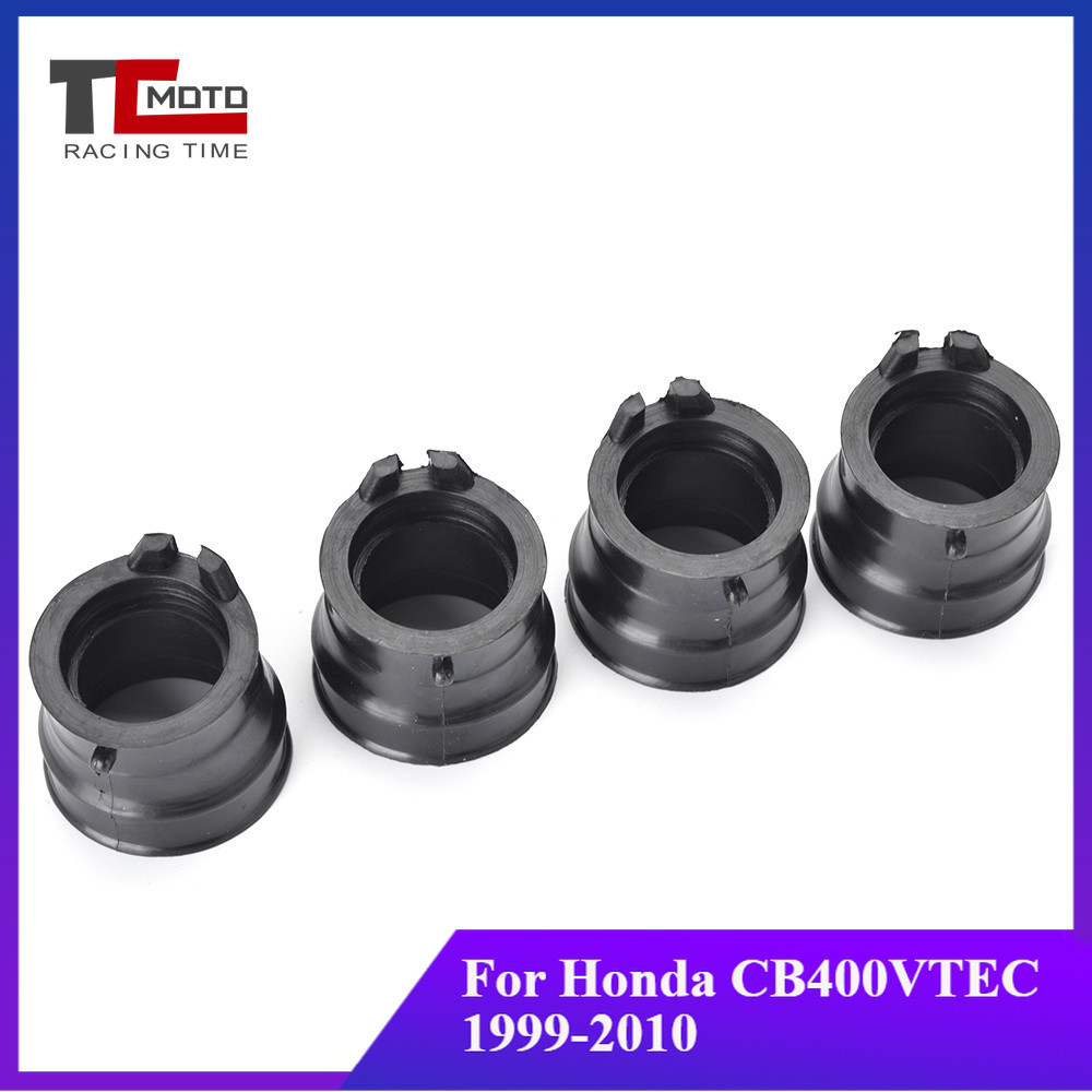 Dành Cho Xe Honda CB400VTEC 1999-2010 Nạp Đa Năng Khởi Động Khớp Bộ Chế Hòa Khí Carb Cách Nhiệt Giá 
