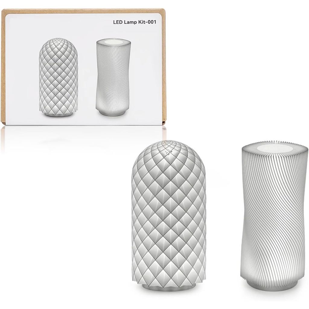 Linh kiện đèn LED máy in 3D Tương thích với Bambulab A1 / A1 Mini, P1P / P1S, X1 / X1C / X1E Máy in 