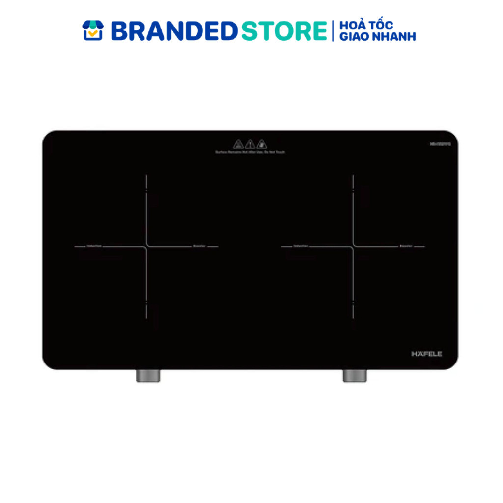 Bếp từ đôi Hafele HS-I5521FG - 536.66.850