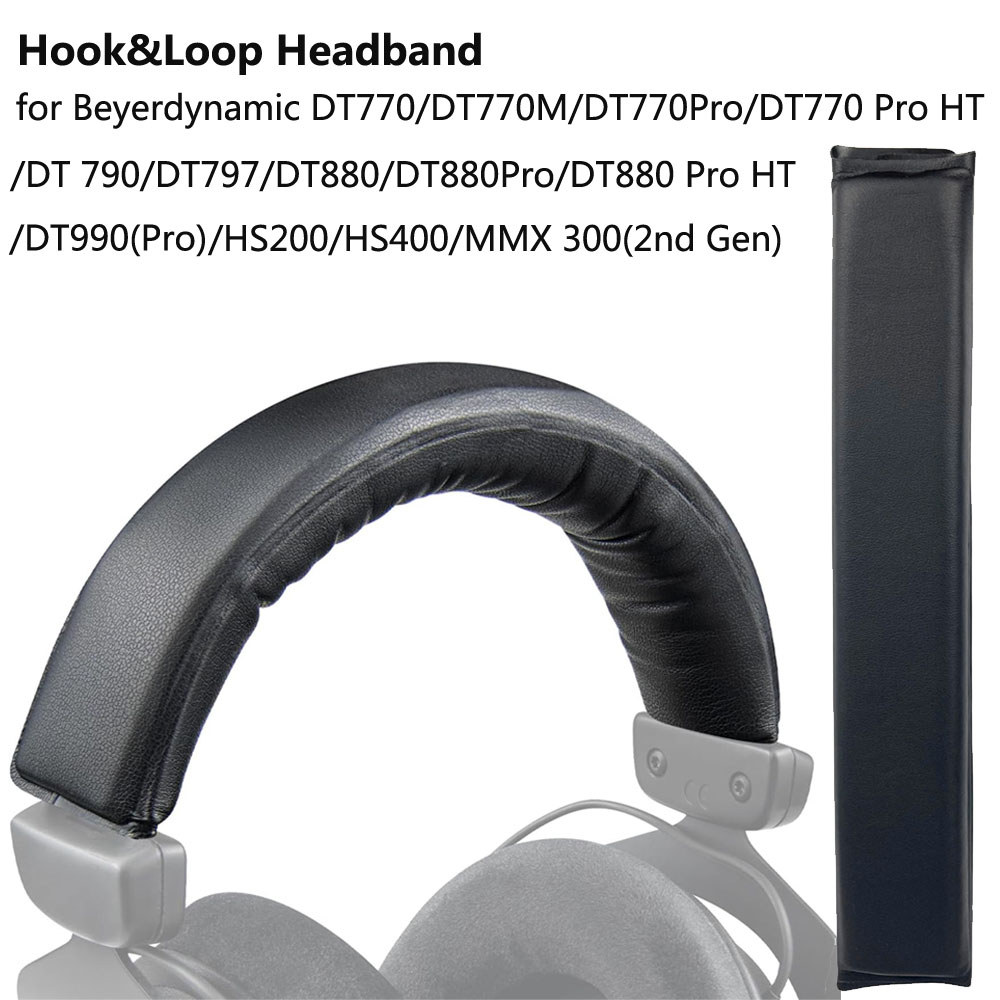 Miếng đệm headtrap cho Beyerdynamic DT770 / DT770M / DT770Pro / DT770 Pro HT / DT 790 / DT797 / DT88