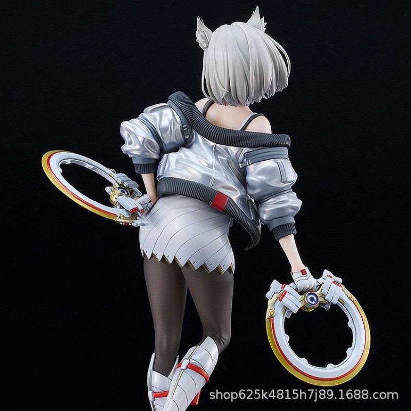 G GW Series figma 603 Xenoblade Chronicles 3 Xenoblade Miyang Jingpin Hình Mô Hình Trang Trí Chơi Hợ