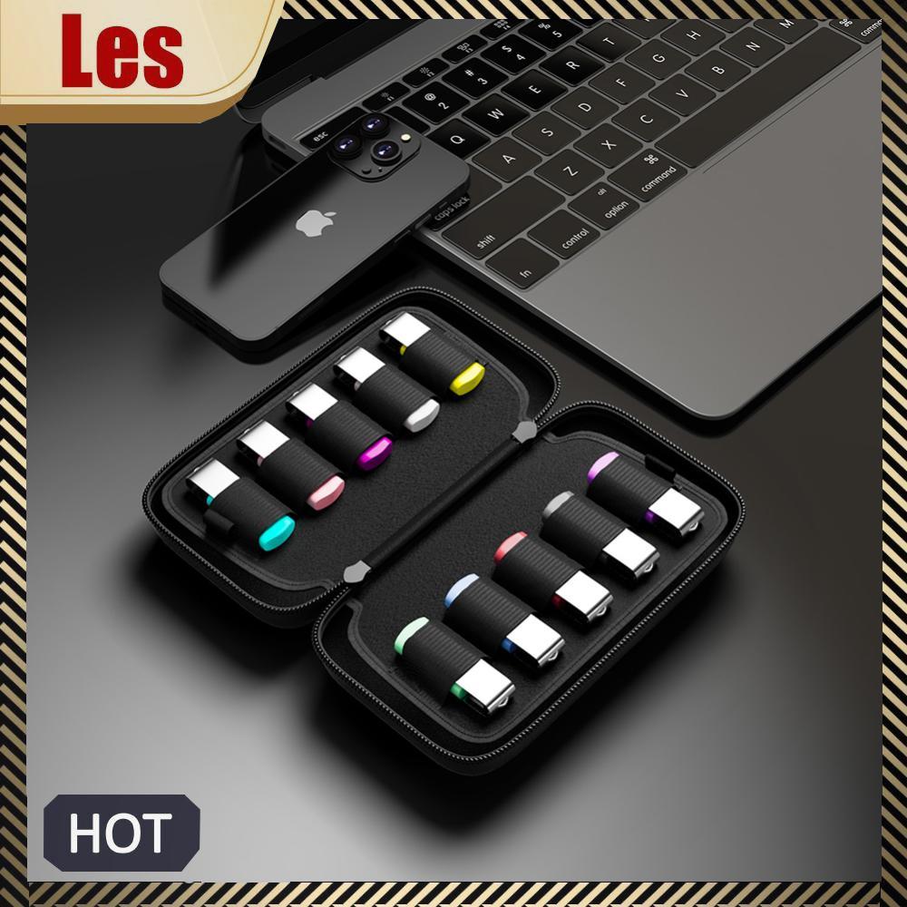 USB Flash Drive Case Chống Sốc USB Flash Drive Túi Bảo Quản Hộp Bảo Quản Phụ Kiện Điện Tử Tổ Chức Ch