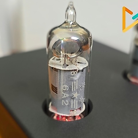 Bóng Đèn 6A2 Cho Pre Đèn – Nâng Cấp Chất Âm Analog Mượt Mà, Chi Tiết