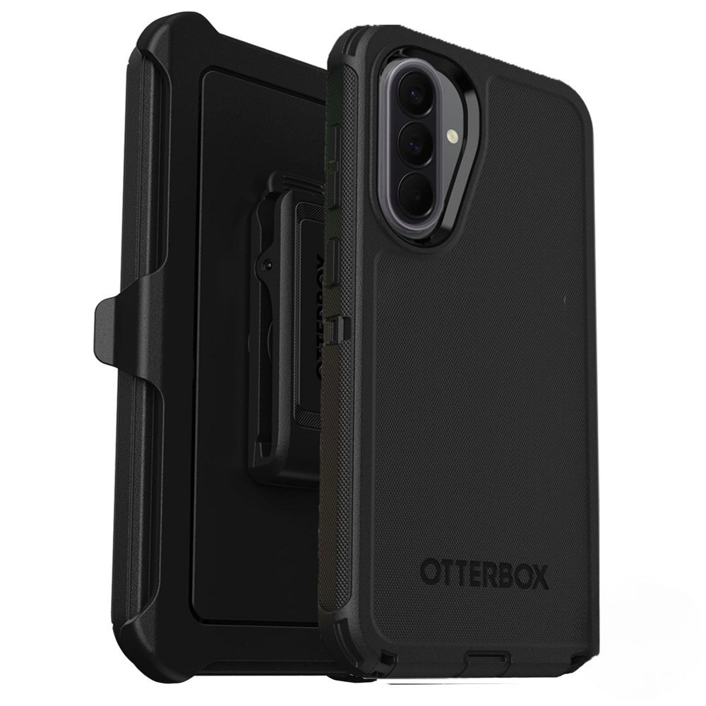 Ốp lưng chống sốc Samsung A57 A17 / Samsung A37 Otterbox Defender (Đen)