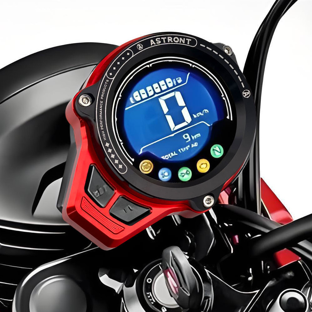Dành Cho Xe HONDA CT125 / Trail 125 MONKEY125 DAX125 2022-2024 MONKEY DAX 125 Nhôm Đồng Hồ Tốc Độ Dụ