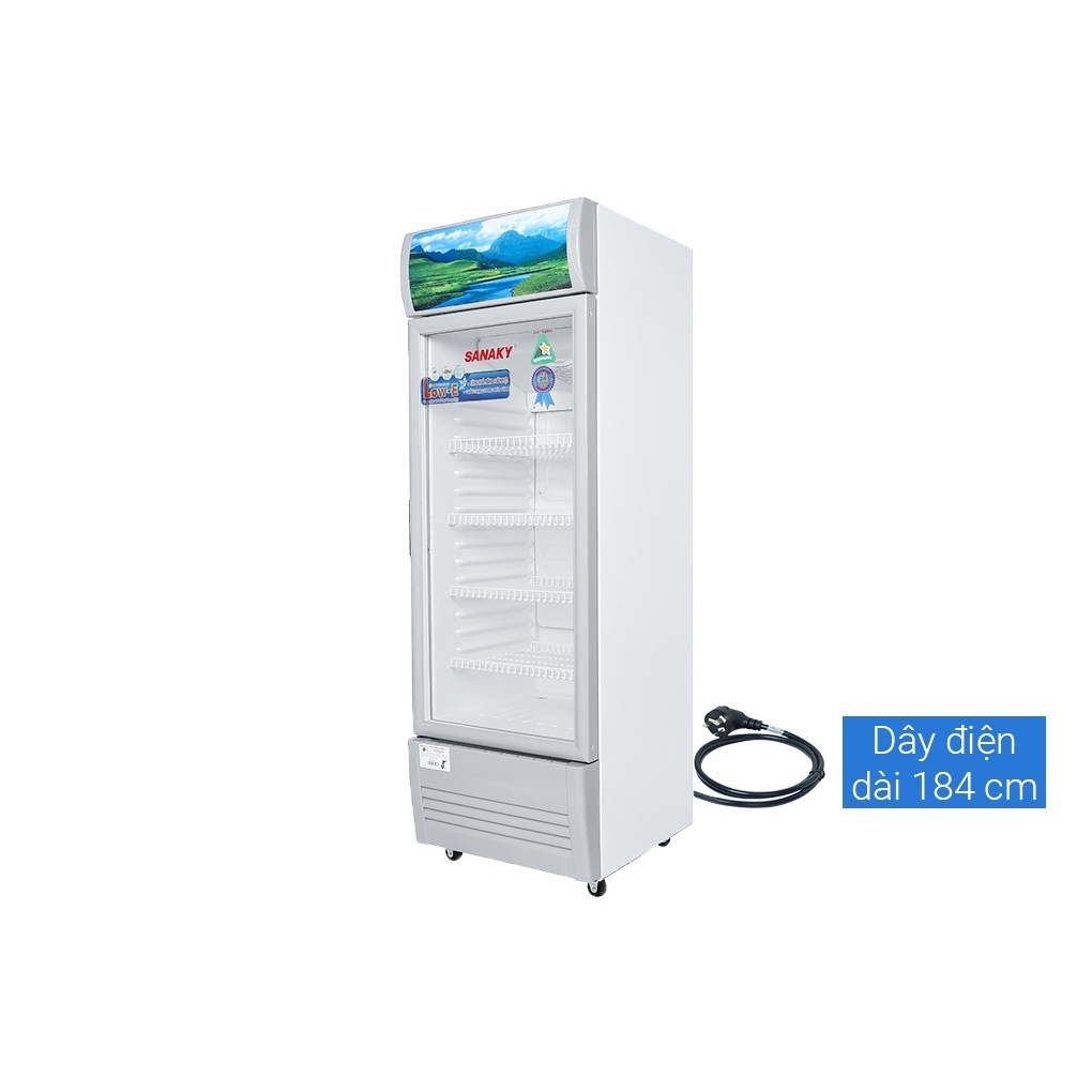 Tủ Mát Sanaky VH-308KL 240 LÍT [Freeship HCM]