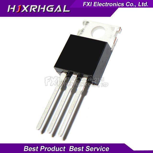 10 chiếc CW7805 7805 điều chỉnh bóng bán dẫn TO-220 mới nguyên bản