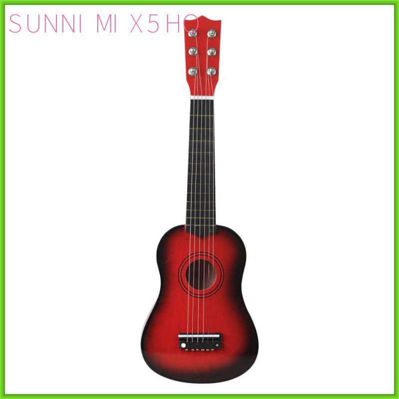 SiaBiced Trẻ em học nhạc cụ guitar acoustic guitar Mini 21 "