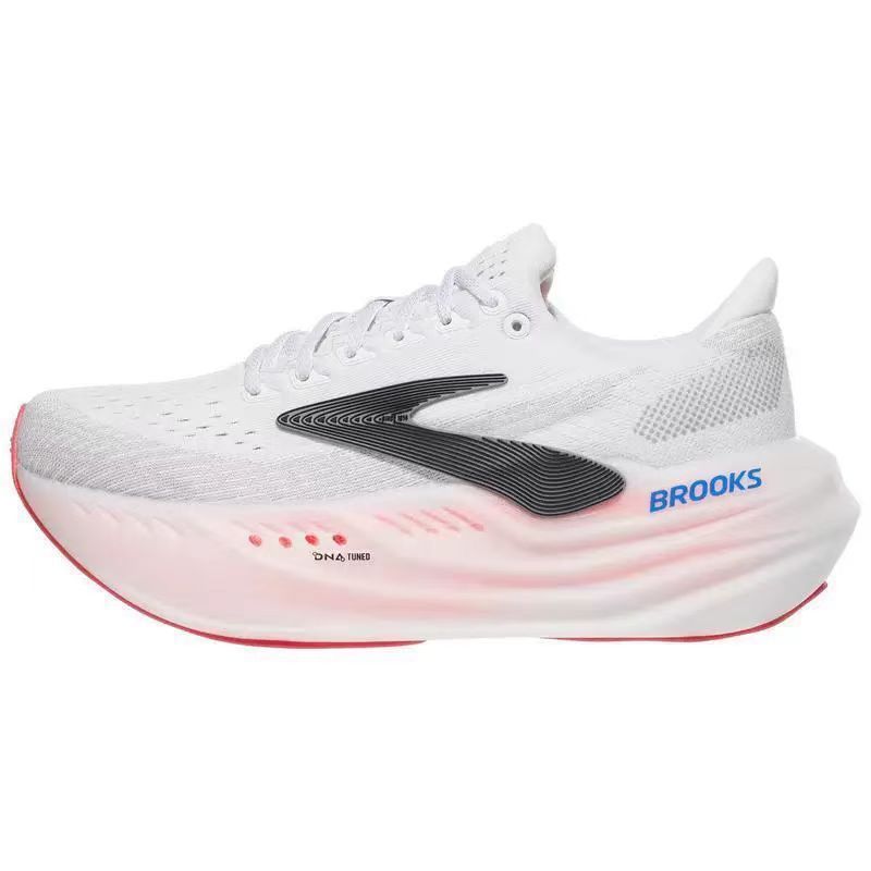 Xuyên Biên Giới Putian Brooks Super Glycerin Glycerin max Phù Hợp Với Nam Nữ Giày Chạy Bộ Tăng