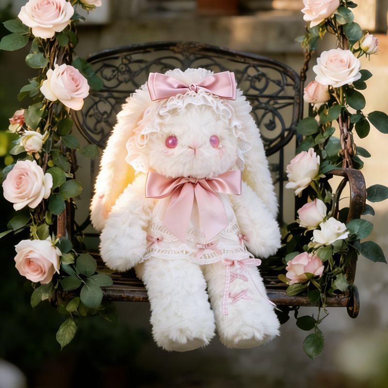 Túi lolita cỡ lớn 5.22-Dollar Túi lolita Thỏ lolita Túi lolita