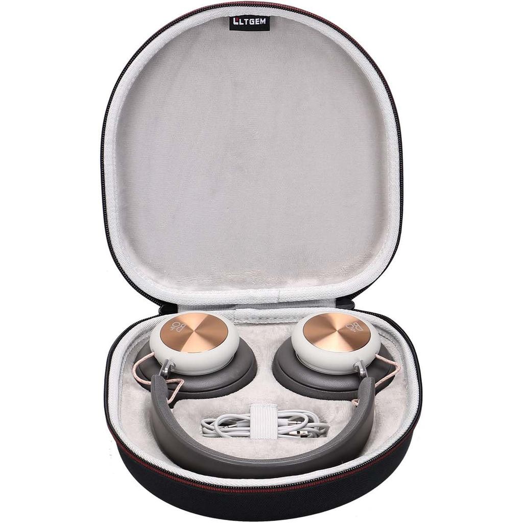 Ốp lưng LTGEM Tương thích với Tai nghe Over-Ear không dây Bang & Olufsen Beoplay HX / H95 / H100, Tú