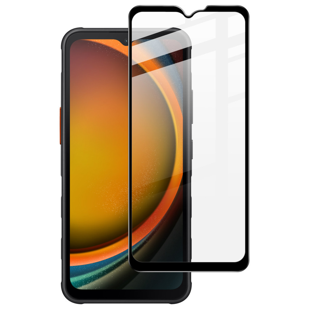 Phim thủy tinh IMAK Pro + Samsung Galaxy Xcover 7 & Xcover7 Pro 5G Full Tempered