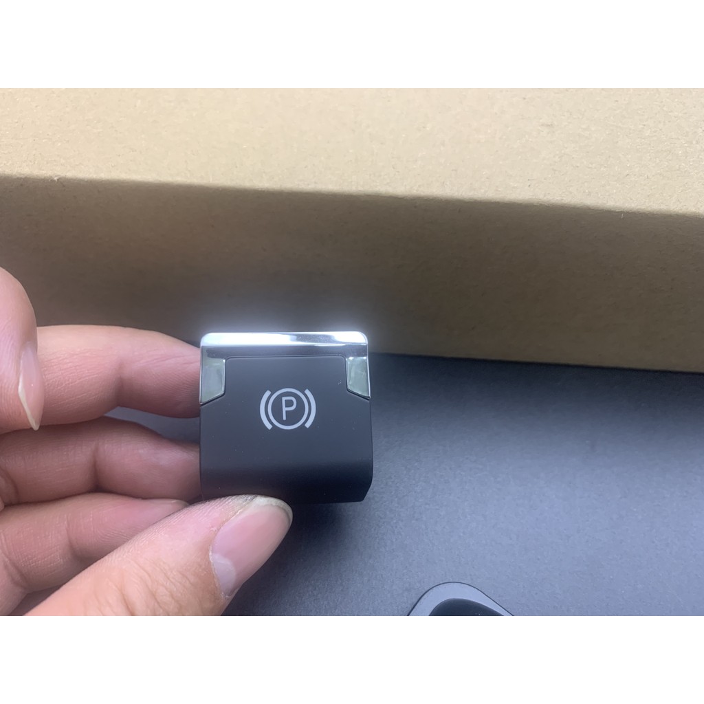 Thích hợp cho nút nhấn phanh tay điện tử Biadi e6 E5 Sirui G5 Tang S7 Song MAX Qin Pro Đỗ xe Công tắ