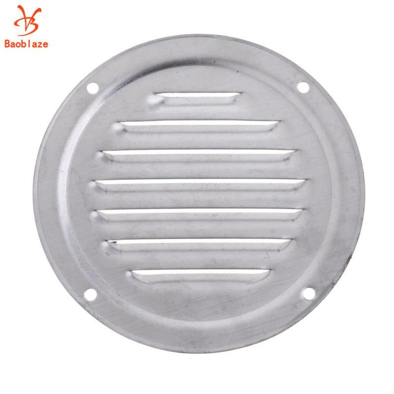 Du thuyền biển tròn 4 '' Louver Air Vent