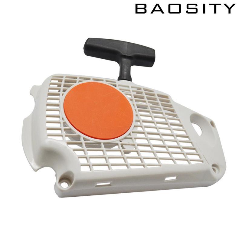 Bộ khởi động kéo thay thế cho MS191T MS192T MS192 1137 080 2108 / 1137 080 2100 Dụng cụ làm vườn
