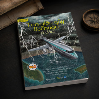 Sách - Tam Giác Quỷ Bermuda Ở Đâu? (Alpha Books)