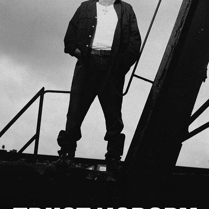 Tupac Poster 2Pac Poster Tin Tưởng Không Ai Tupac Trích Dẫn 90 Hip Hop Rapper Áp Phích Cho Phòng Thẩ