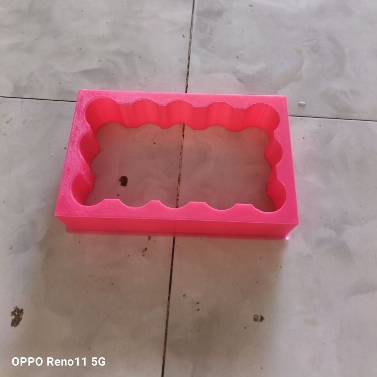 khung pin 26650-26800-A123 loại dày