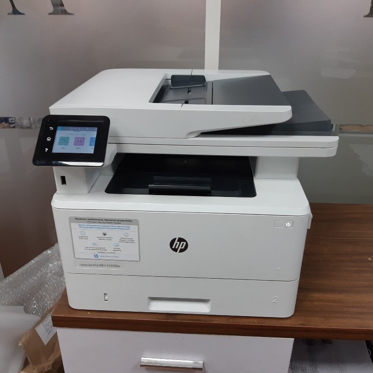 Máy In Cũ HP MFP 4103FDW Like New Đa Năng In Scan 2 Mặt WiFi - Kholinhkienmayinthanvu