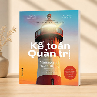 Sách - Kế Toán Quản Trị - Management Accounting (Alpha Books)