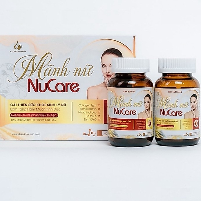 Mãnh nữ Nucare