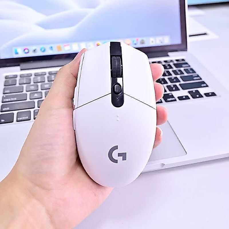 [Logitech] Chuột không dây G304 Geng Gui KDA dành chơi game, thể thao điện tử, văn phòng, laptop, có