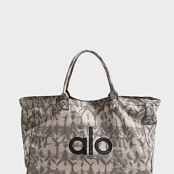 ALO Olay Online Off-The-Line Store Cùng Phong Cách Yoga Túi Vải 2026 Phong Cách Mới Túi Xách Dung Tí