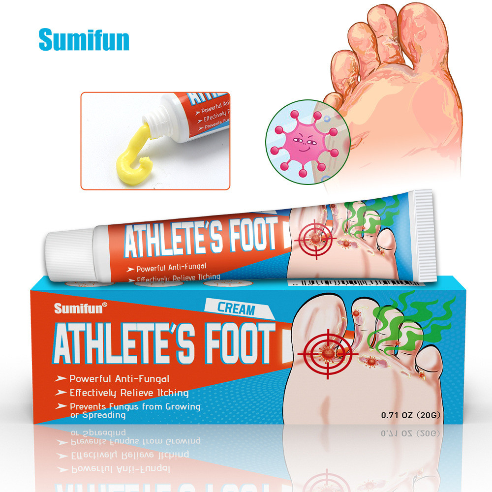 New Product~Athlete's foot cream K10136Y