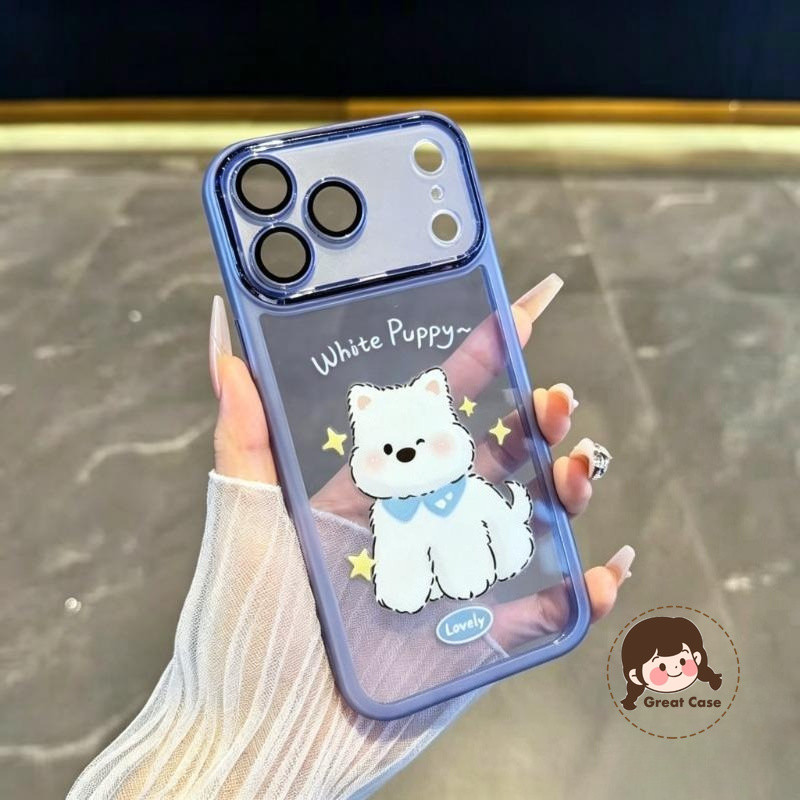 Ốp Điện Thoại Con Chó Con Dễ Thương Cho Realme Note 80 70 70T 60 60X 50 11 10 Pro Plus 9 9i 8 Pro 8S