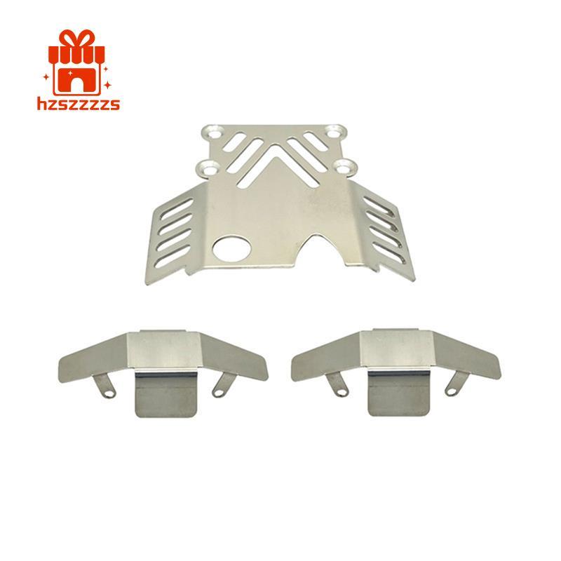 Bộ giáp khung gầm nâng cấp xe RC cho phụ kiện 11 / 12 H12Y H12Y + H12P