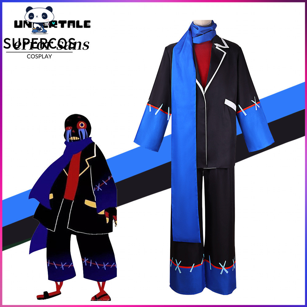 Bộ trang phục Cosplay Frisk Undertale Frisk cho sự kiện tiệc Halloween