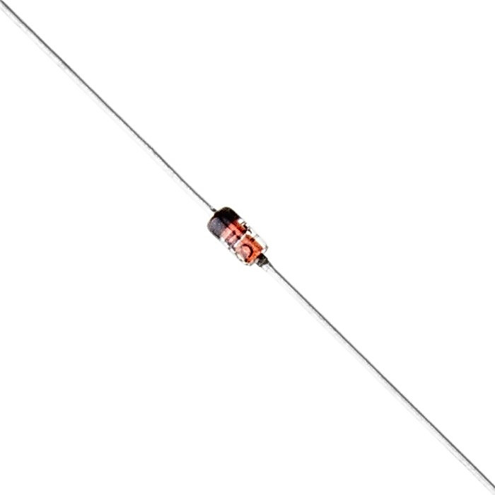 Diode 1N4148 IN4148 4148 Diode chuyển mạch nhanh DIP 100V 200mA