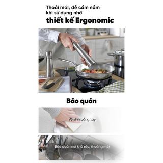 Lọ Xay Tiêu Inox- Zwilling