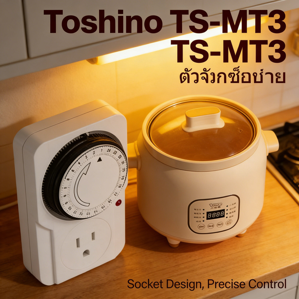 Đồng hồ bấm giờ TS-MT3
