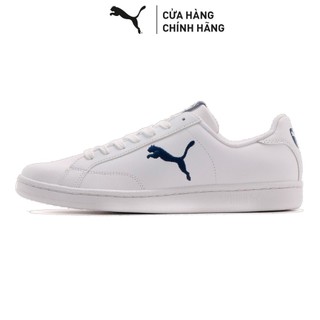 Giày thời trang PUMA Unisex Smash Cat Leather Màu Trắng