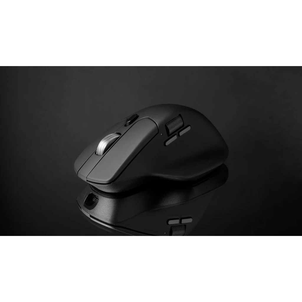 Chuột Không Dây Công Thái Học Keychron M6S Wireless Bluetooth PixArt3395 26000DPI 1000Hz Chính Hãng | BigBuy360 - bigbuy360.vn