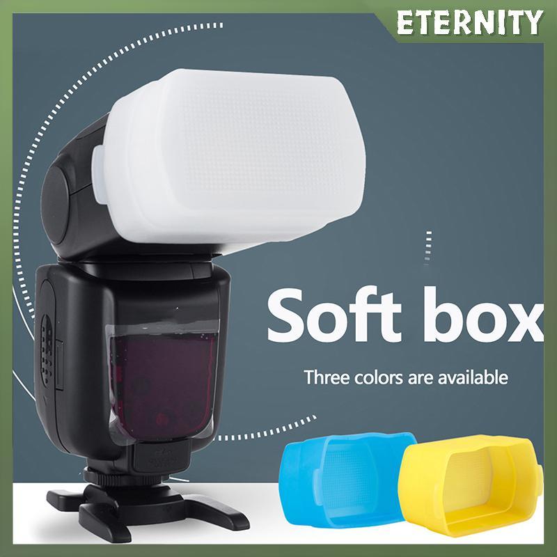 ETERNITY Photo Flash Diffuser Dome Bounce cho V1 TT600 V850II V860III TT600 / 520 / 685 / 850 / 860 
