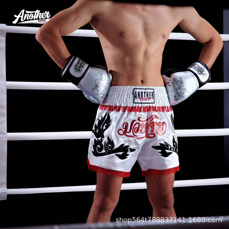 Thai Muay Thai Ufc Training Fight Sanda Summer Training Boxing Shorts Mma Fighting Shorts ujD4