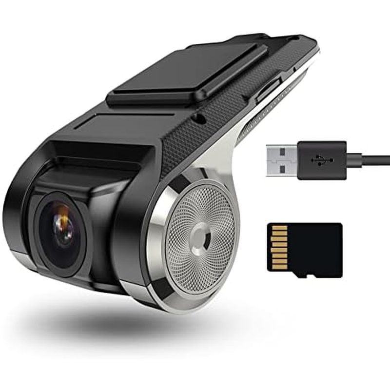 Cars Dash Dash GPS Loop 32GB FCWS Stereo Radio Recorder Camera USB DVR cho DVD LDWS cho chế độ On-Da