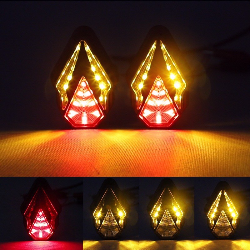xinhan xe may Xi nhan led chạy Audi  V1 ( giá 1 cặp )