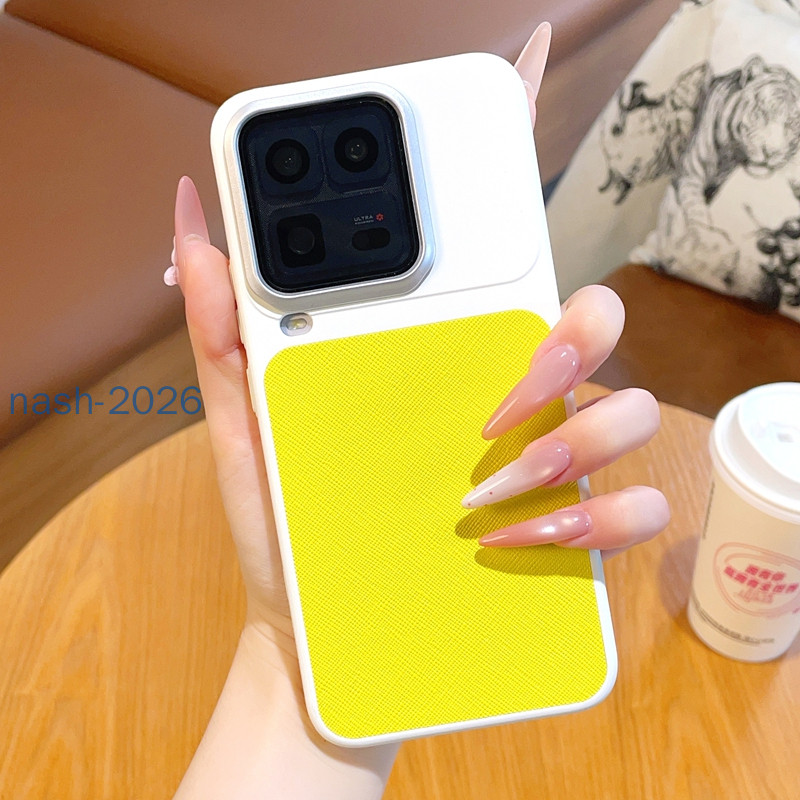 Ốp lưng cho vivo iQOO 15 Ultra 15Ultra vivo iQOO15 Ultra Tùy chỉnh ốp điện thoại chống sốc PC + ốp l