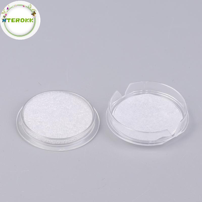 TEROKK Vỏ Đồng Hồ Cho NH36A NH35A NH38A Hộp Chuyển Động Tự Động Trong Suốt Acrylic Phụ Kiện Đồng Hồ 