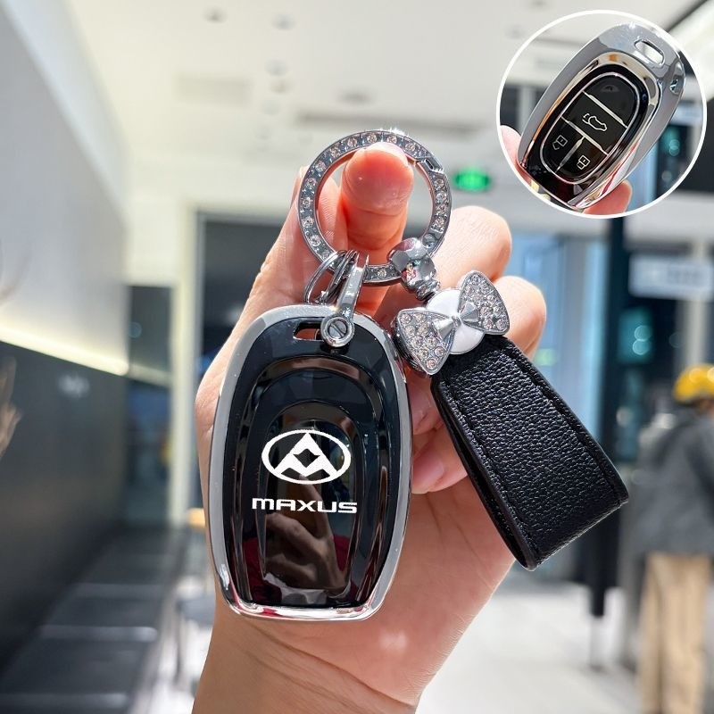 Thích hợp cho 2026 Phong Cách Mới mg G50 PLUS Chìa Khóa MG G50 Cao Cấp MG G50 2025 Xe Ô Tô Điều Khiể
