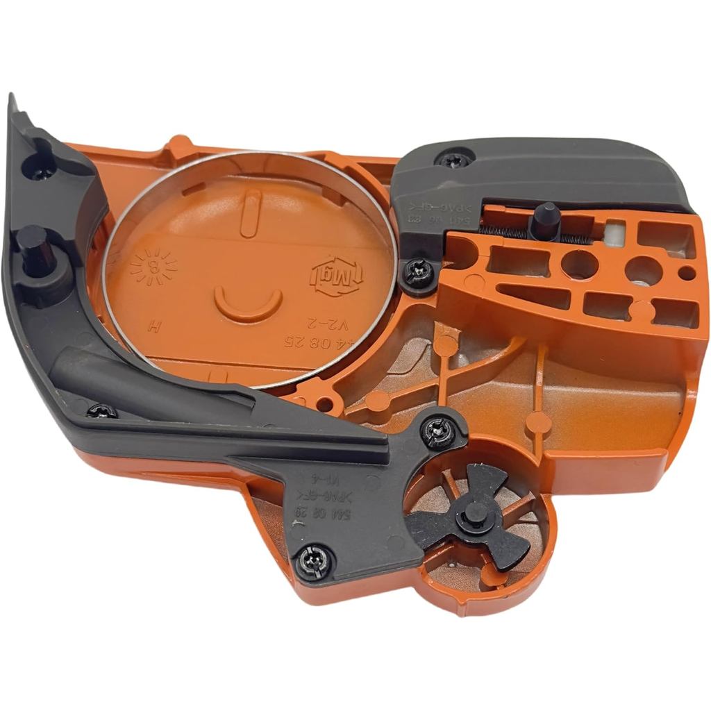 Bộ phanh xích ly hợp 544097902 Cho Husqvarna 445, 450, 445E, 450E Rancher Chainsaws Thay Thế 5440979