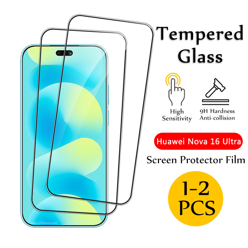 Kính Cường Lực Huawei Nova 16 Ultra Cho Huawei Nova 16 Pro 16z Mate 80 Pro Max 70 Pro Plus 70 Air Pu