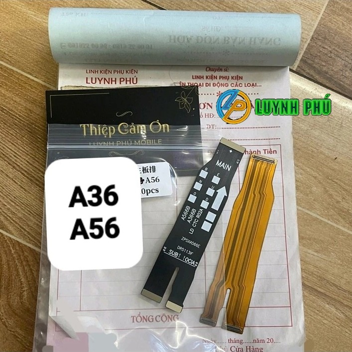 Dây nối main thay thế cho máy sam sung A36/A56