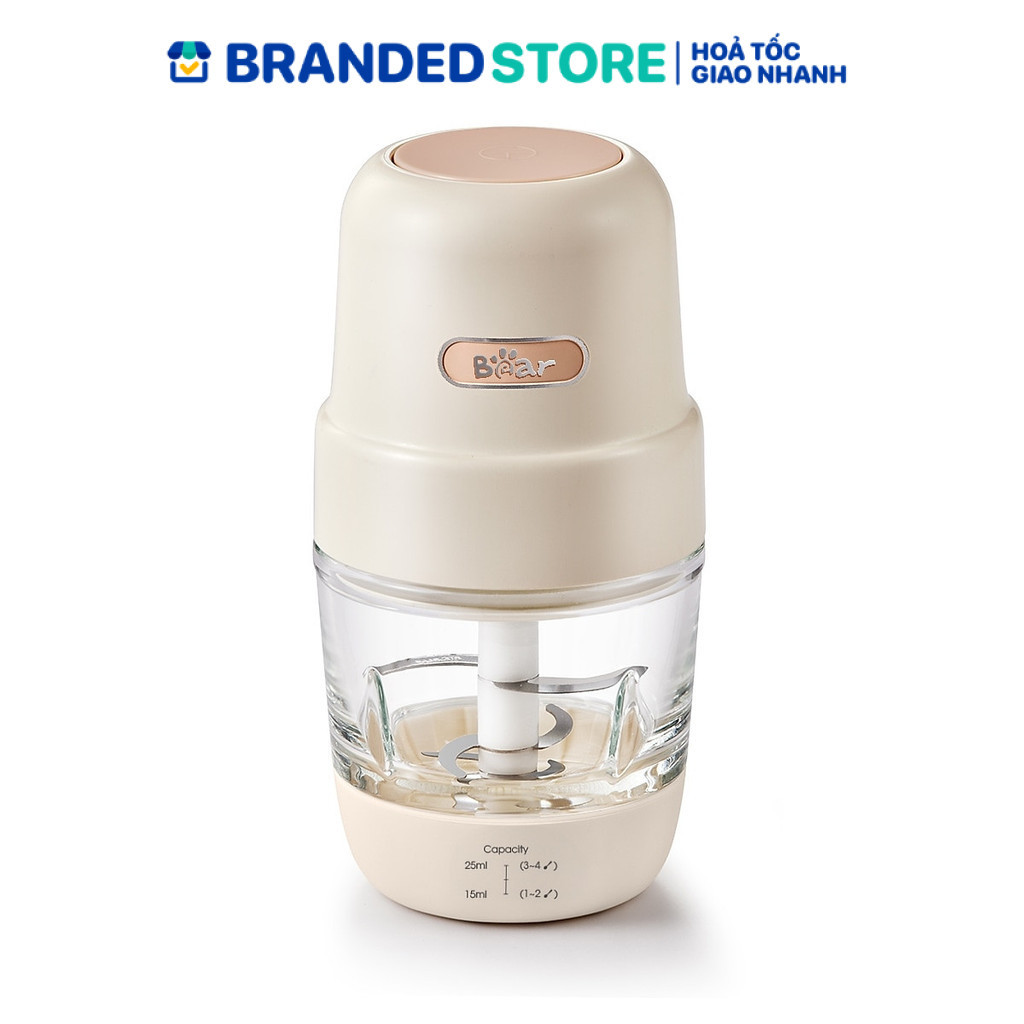Máy xay ăn dặm Bear 0.3L CH-4H02S
