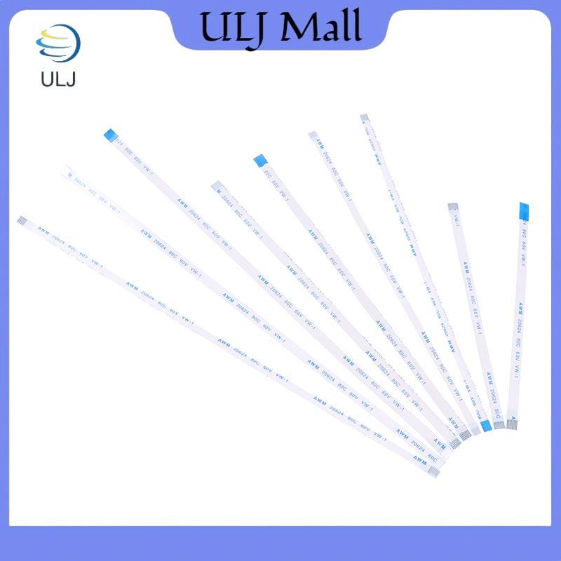 ULJ 5 Chiếc Laptop Switch Cable Cho ASUS Boot Line 6 / 8 Pin Nút Nguồn Flex Connector Cable.