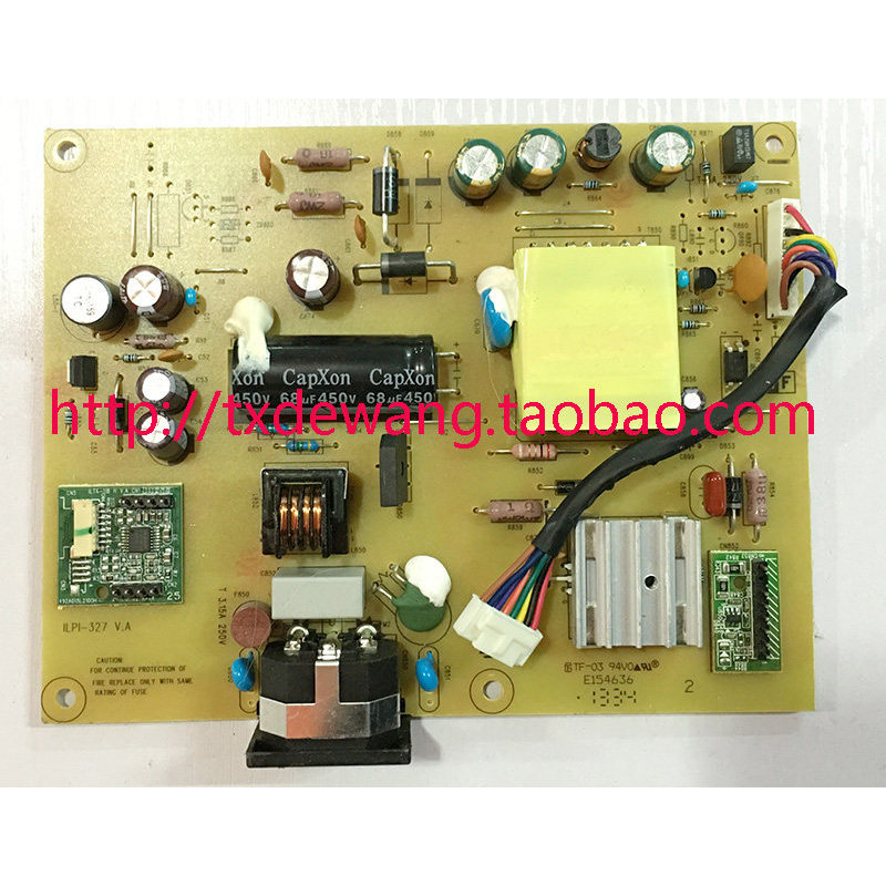 Bảng điện Dell E1914HF E2014HF ILPI-327 491A010S1400