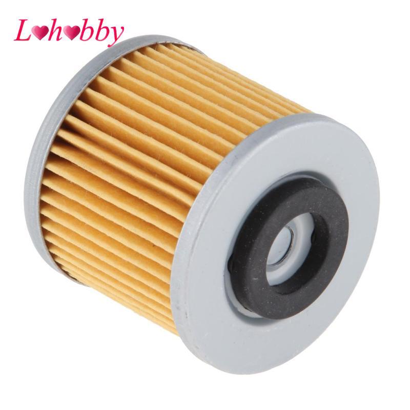 Bộ lọc dầu xe máy kim loại SiaBiced Fit Yamaha XV250 XV400 FZR250